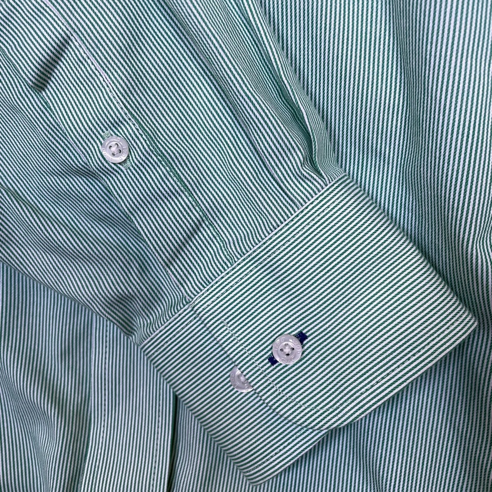 Izod Wrinkle-Free Regular Shirt - Picture 3 of 13